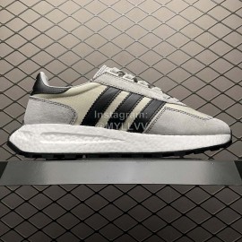 Adidas Originals Retropy Boost E5 Sneakers Gray