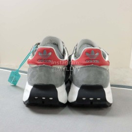Adidas Originals Retropy E5 Boost Sneakers Gray