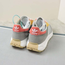 Adidas Originals Retropy E5 Boost Gray Sneakers