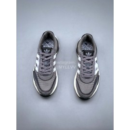 Adidas Originals Retropy P9 Boost Sneakers Gray