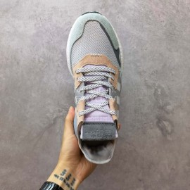 Adidas Originals Nite Jogger Boost Sportshoes Gray