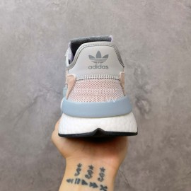 Adidas Originals Nite Jogger Boost Sportshoes Gray