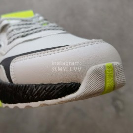 Adidas Originals Nite Jogger Boost Sportshoes Yellow