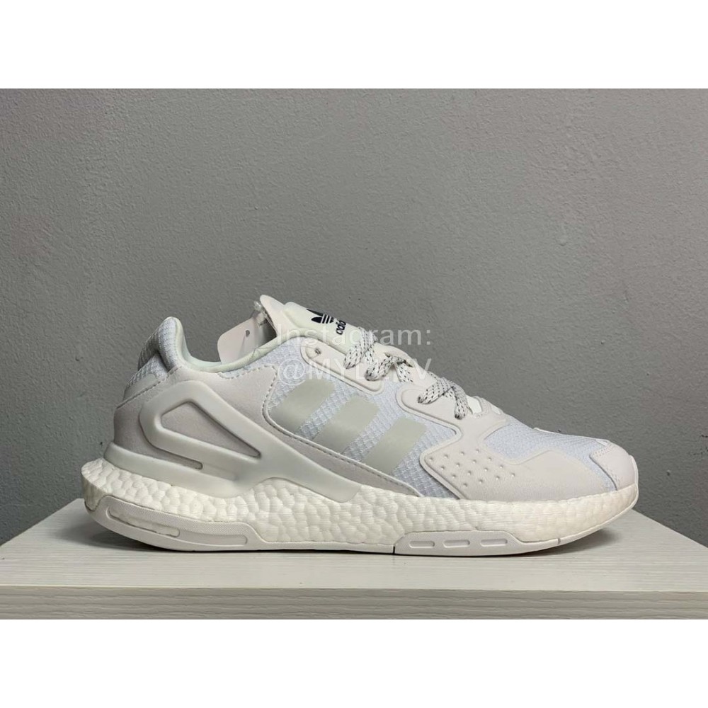 Adidas Day Jogger Sportshoes For Men And Women White
