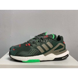 Adidas Day Jogger Sportshoes For Men And Women Green