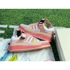 Bad Bunny X Adidas Forum Low Sportshoes Pink