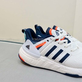 Adidas Equipment Boost Sportshoes For Men And Women White
