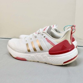 Adidas Equipment Boost Sportshoes For Men And Women Red
