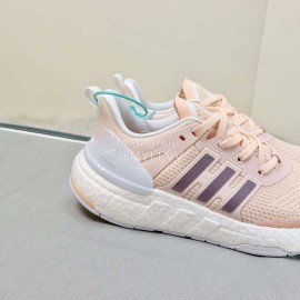 Adidas Equipment Boost Sportshoes For Women Pink