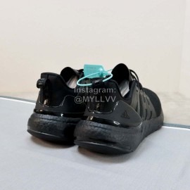 Adidas Equipment Black Boost Sportshoes For Men