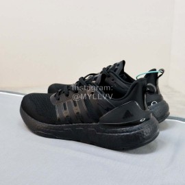 Adidas Equipment Black Boost Sportshoes For Men