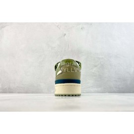 Adidas Originals Forum 84 Low “Great Outdoors Tech Olive” Sneakers