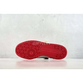Adidas Originals Forum 84 Low “Home Alone” Sneakers