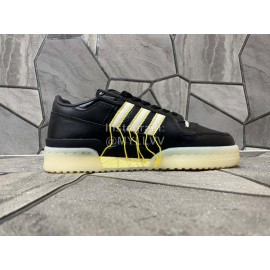 Adidas Originals Forum 84 Low Vintage Sneakers Black