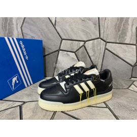 Adidas Originals Forum 84 Low Vintage Sneakers Black