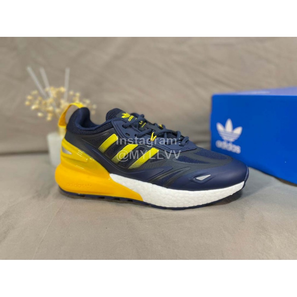 Adidas Zx 2k Boost 2.0 Sportshoes For Men Navy