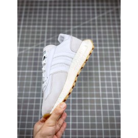 Adidas Originals Retropy E5 Boost Sneakers For Men And Women White