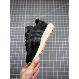 Adidas Originals Retropy E5 Boost Sneakers For Men And Women Black