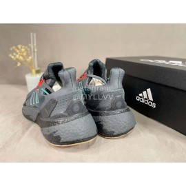 Adidas Zx Boost X9000l4 Sportshoes For Men Dark Gray