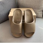 Adidas Yeezy Slide Slippers For Men And Women Brown