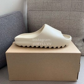 Adidas Yeezy Slide Slippers For Men And Women White