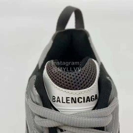 Balenciaga X-Pander 6.0 Retro Spring Sneakers Gray