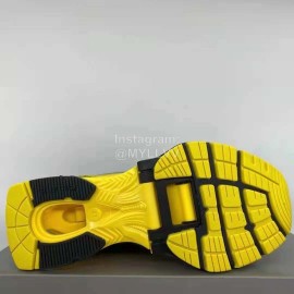 Balenciaga X-Pander 6.0 Retro Spring Sneakers Yellow