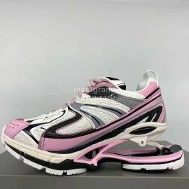 Balenciaga X-Pander 6.0 Retro Spring Sneakers Pink