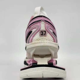Balenciaga X-Pander 6.0 Retro Spring Sneakers Pink