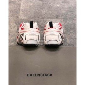Balenciaga Drive Sneaker L.Free Materialmeshrubber Red