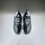 Balenciaga Fashion Mesh Sneakers For Men And Women Gray