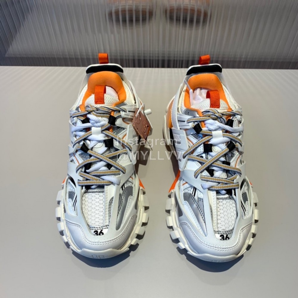 Balenciaga Triple-S 3.0 Retro Sneakers For Men And Women