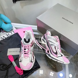 Balenciaga X Pander 6.0 Retro Spring Shoes For Men And Women Pink