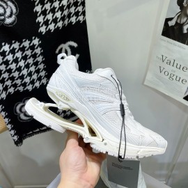 Balenciaga X Pander 6.0 Retro Spring Shoes For Men And Women White