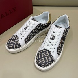 Bally New Cowhide Casual Sneakers For Men 