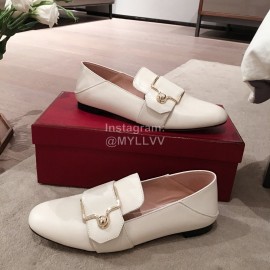 Bally Spring Fashion Calfskin Shoes For Women 