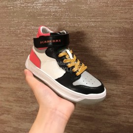 Burberry Fashion Thick Soles Sneakers For Kids 