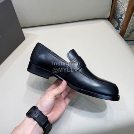 Bottega Veneta Fashion Calf Leather Casual Shoes For Men