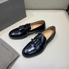 Bottega Veneta New Calf Leather Tassels Casual Shoes For Men