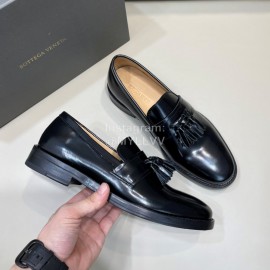 Bottega Veneta New Calf Leather Tassels Casual Shoes For Men
