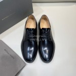 Bottega Veneta New Calf Leather Casual Shoes For Men