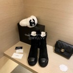 Chanel Calf Boots For Women