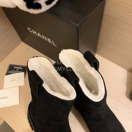 Chanel Calf Boots For Women