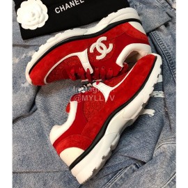 Chanel Autumn Winter Casual Sneakers
