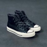 Converse Chuck 70s Wool High Sport Shoes Black