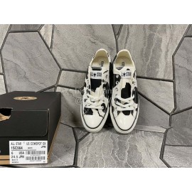Converse 21ss All Star Us Cow Spot Canvas Shoes