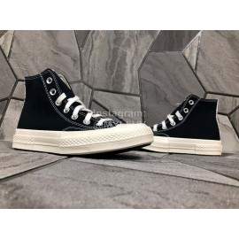 Converse Dior Restructured Chuck 1970 Highnot For Sale Sneakers Black