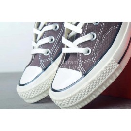 Converse Chuck 70s High Top Canvas Shoes For Men And Women Coffee