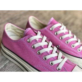 Converse Chuck 70s Casual Canvas Shoes For Women Purple