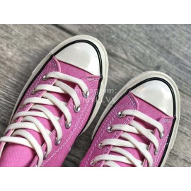 Converse Chuck 70s High Top Canvas Shoes For Women Purple